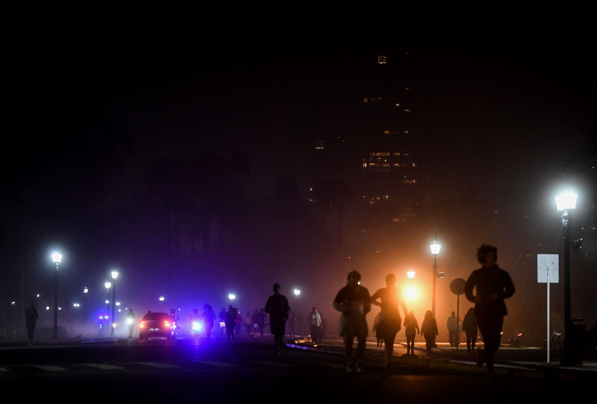 Cambios en el running: Los mapas de dónde se puede correr en la Ciudad.