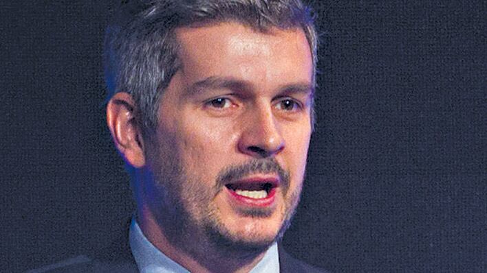 Marcos Peña, jefe de Gabinete.