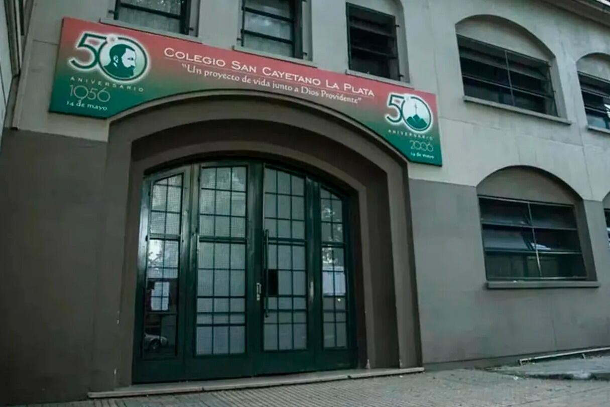 Alumnos del Colegio San Cayetano ya incurrieron en este tipo de prácticas.