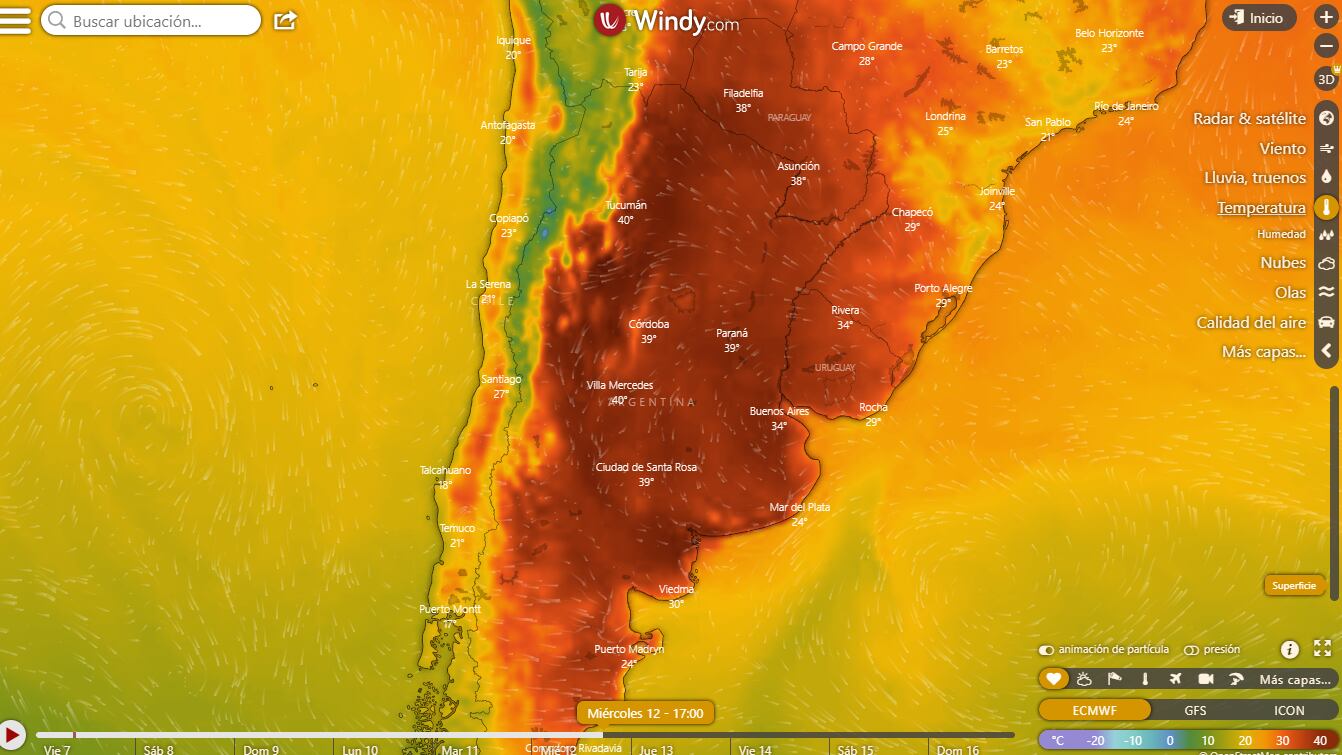 Los consejos para los días de calor: qué se debe hacer y qué no