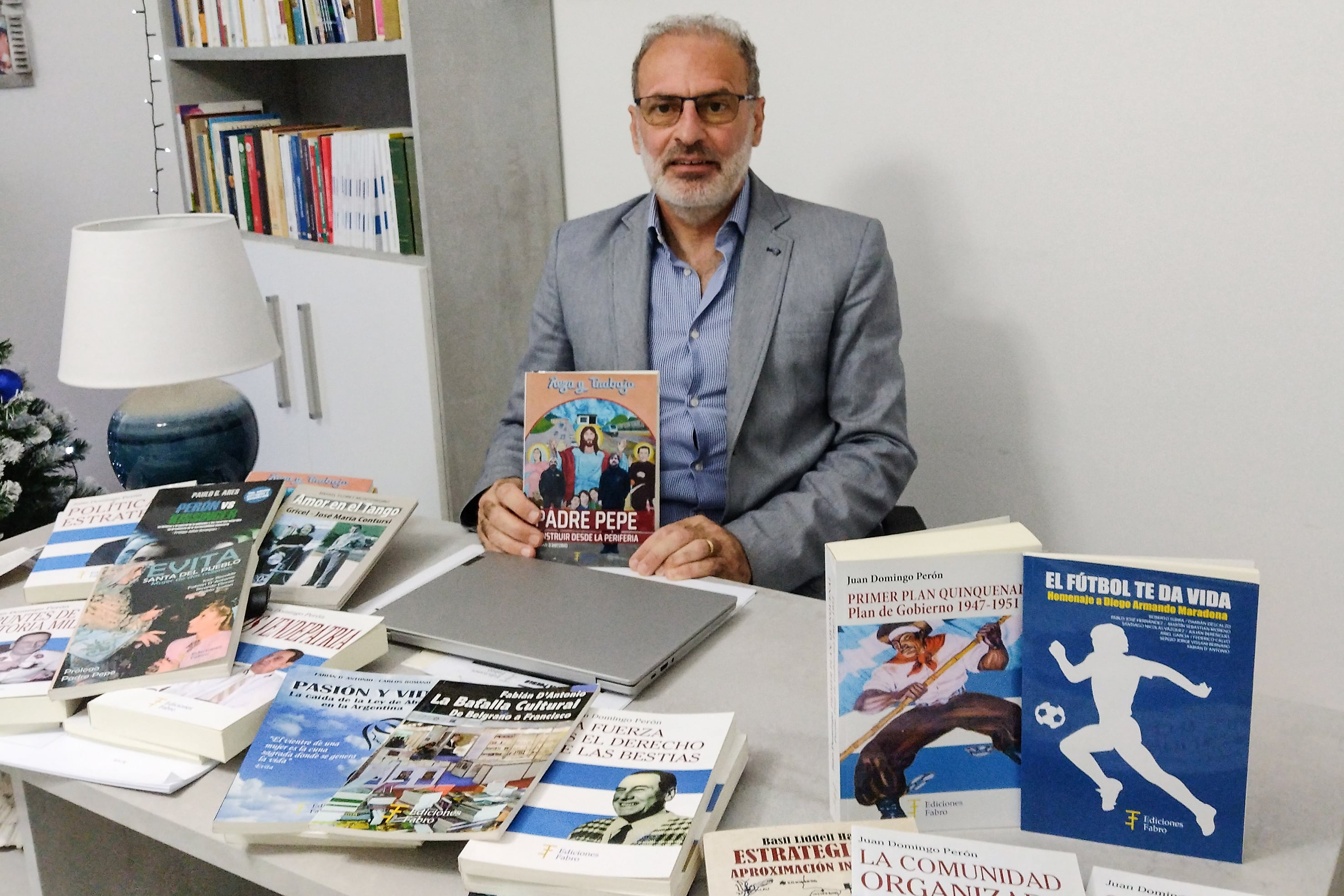 Fabián D’Antonio,