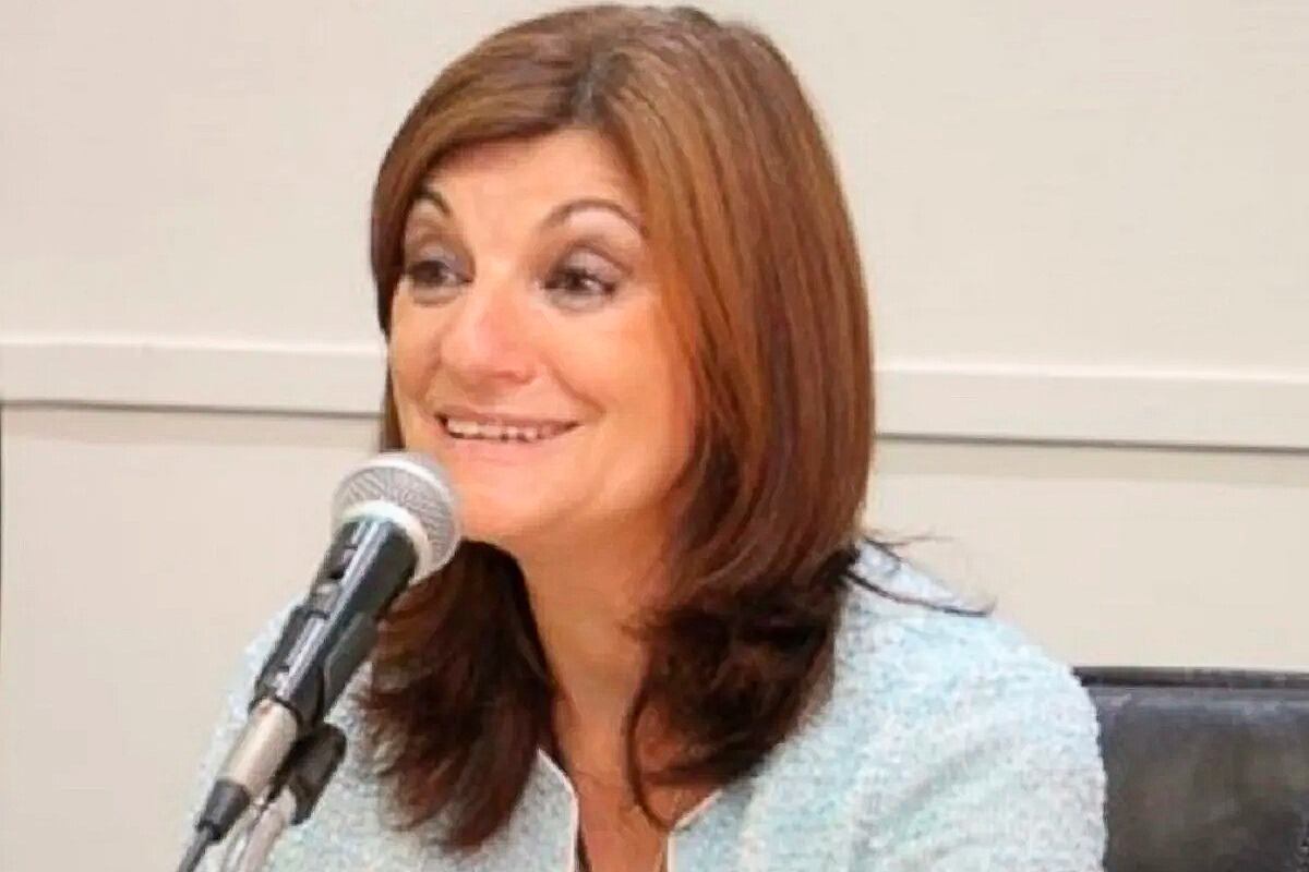 Kelly Olmos asumirá como ministra de Trabajo este próximo jueves.