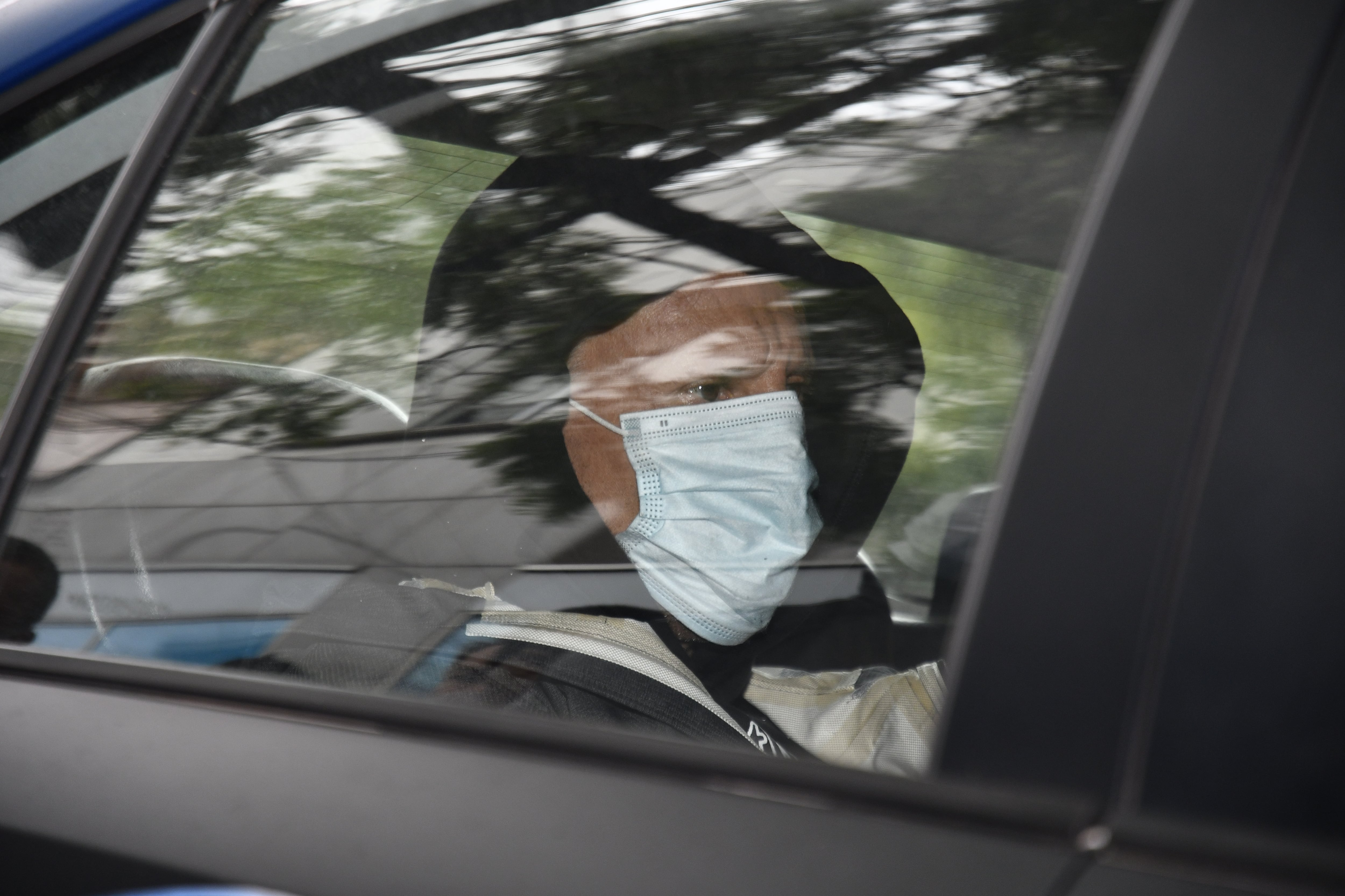 Confirmaron la prisión preventiva para Roberto Patricelli. Imagen: Télam.