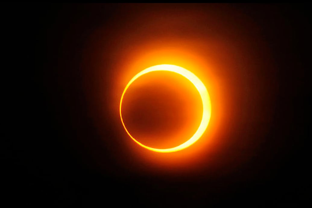 Este espectáculo será visible en varias regiones del país.