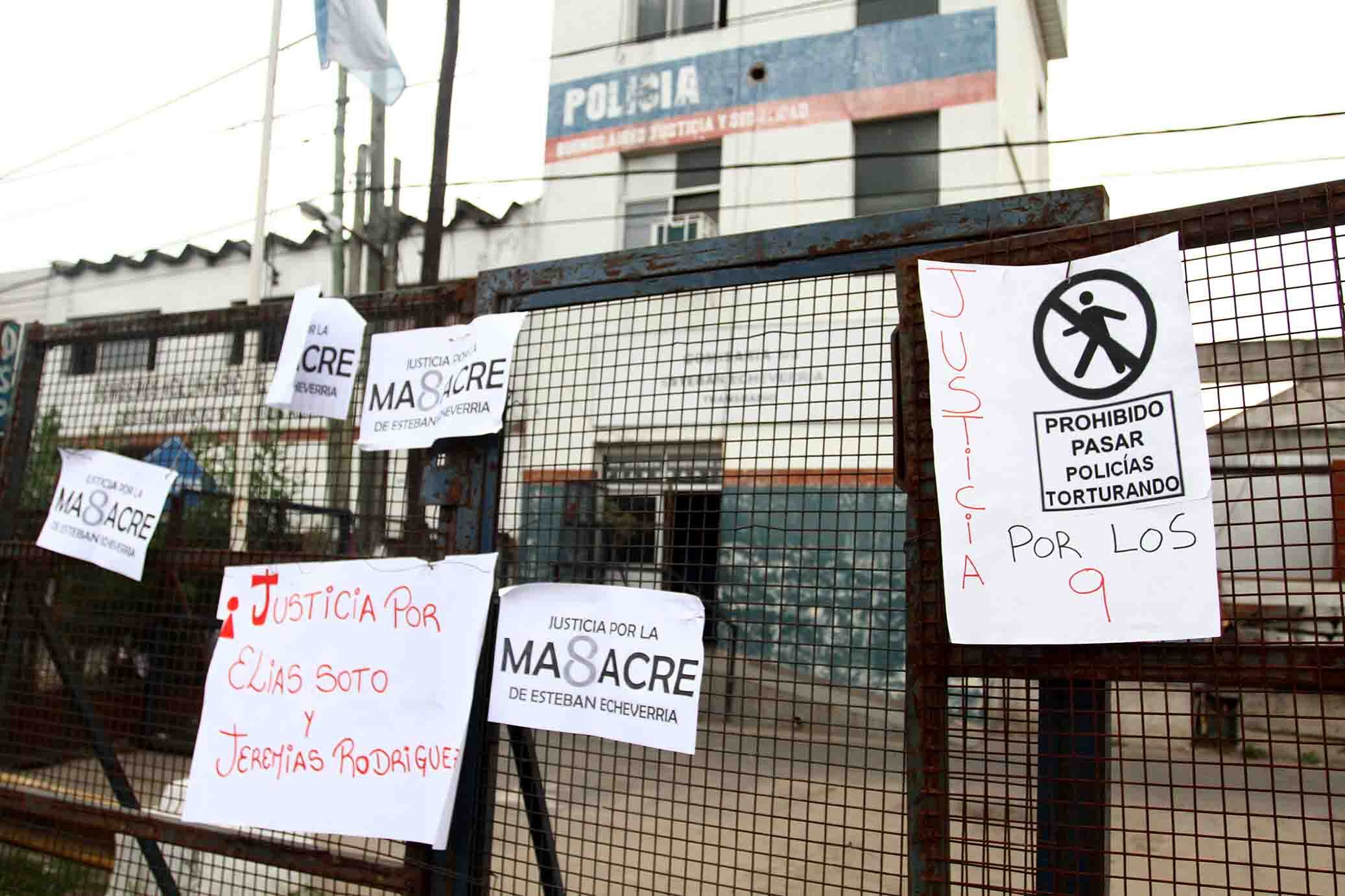 Familiares y amigos reclaman justicia.