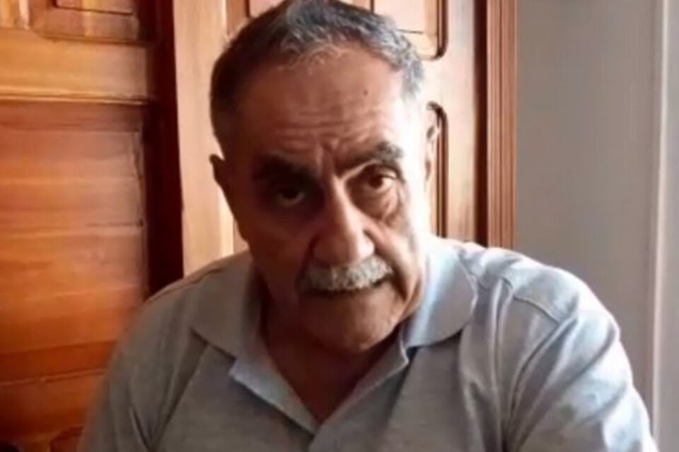 Alberto Aquilino Ortega alegó que su libertad de expresión había sido vulnerada por la Justicia.