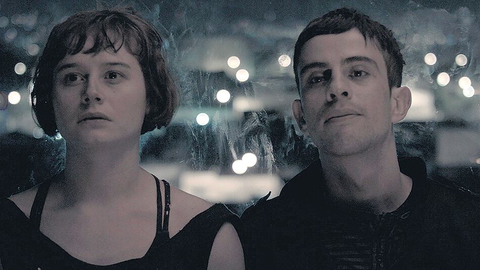 Medea centra su narración en una chica que explora su vida sexual con máxima libertad.