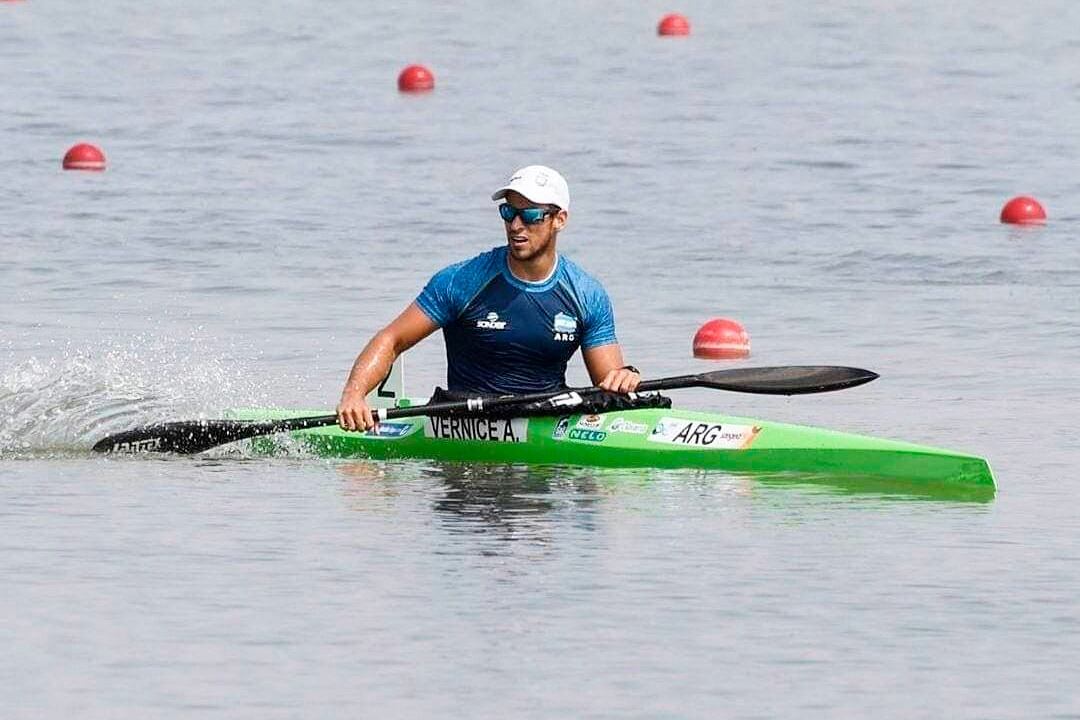 Vernice durante una de las carreras en Japón