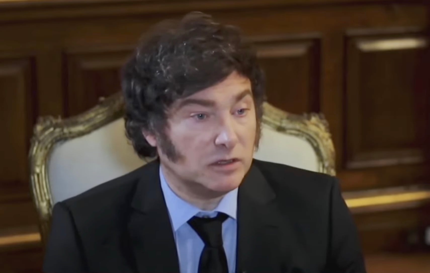 Milei deslizó que hubo conversaciones para organizar una "coordinación parlamentaria" entre La Libertad Avanza y el PRO
