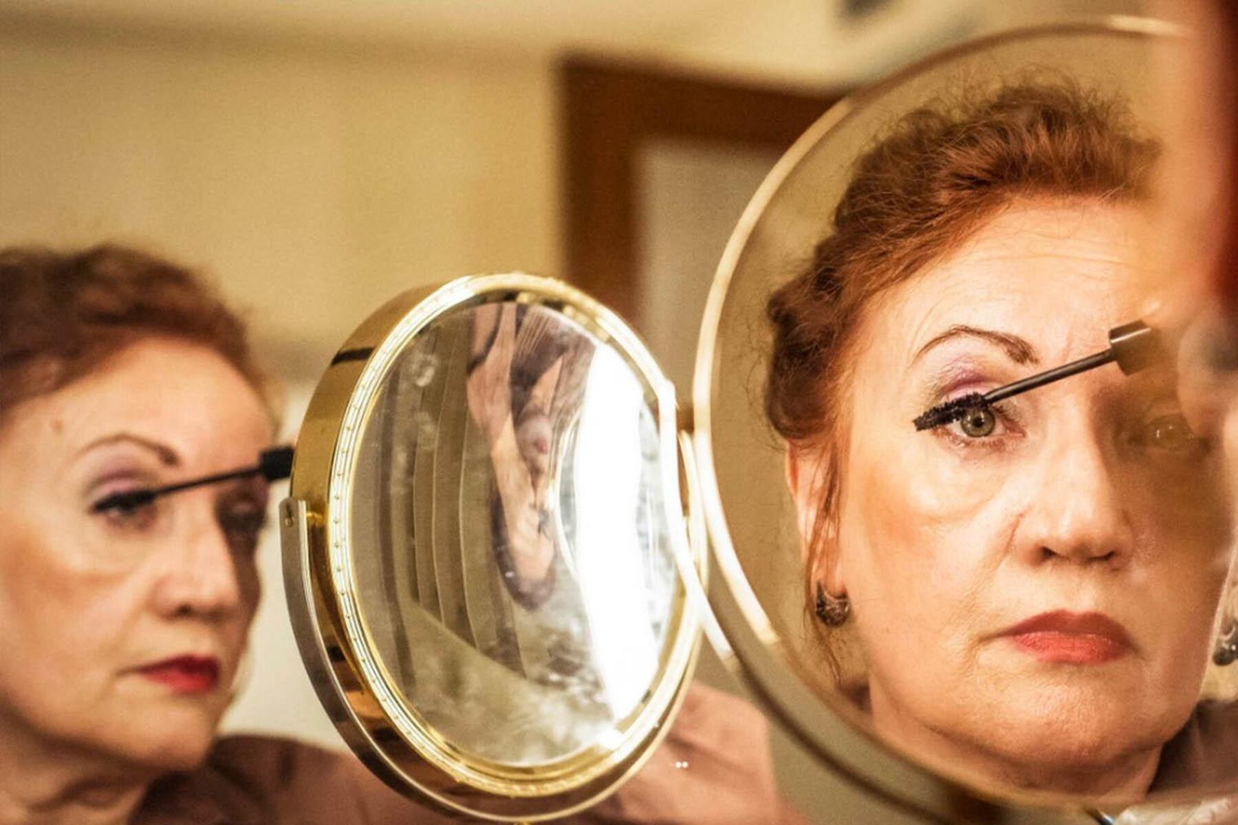 Buscando a Vassa se puede ver desde este sábado a las 20 en la plataforma del Complejo Teatral de Buenos Aires, en el marco del ciclo Modos Híbridos.