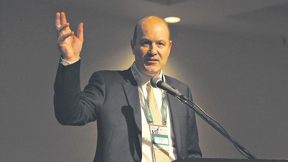 Federico Sturzenegger, presidente del Banco Central, facilitó que las entidades presten menos a la industria.