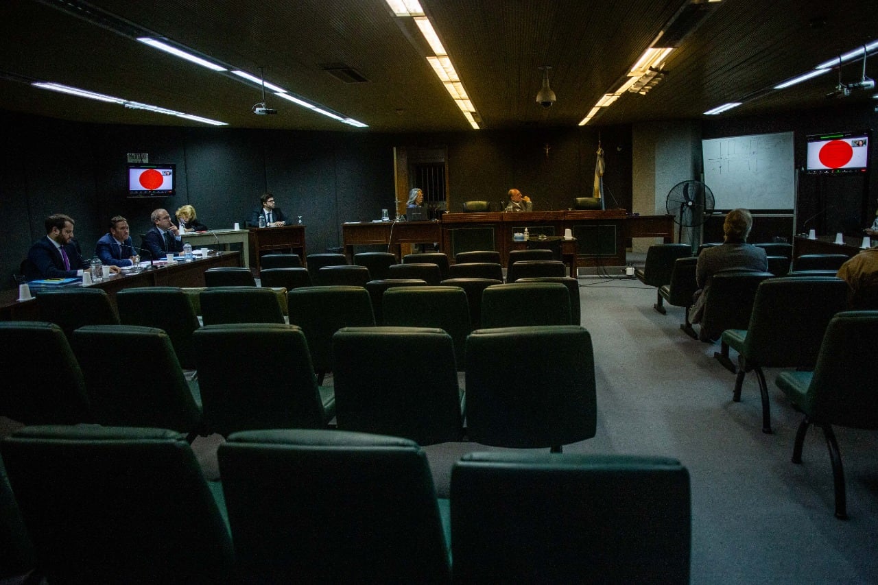 El juicio comenzó en septiembre de 2021.