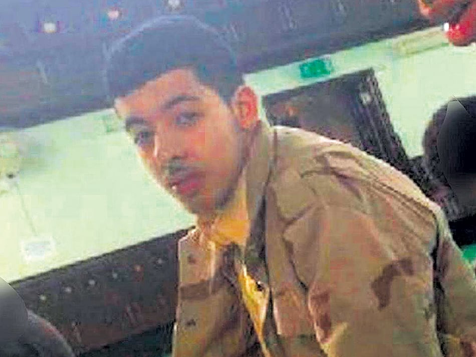 Los investigadores creen que Abedi formaba parte de una red terrorista inspirada en el EI.