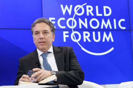 "El compromiso de bajar el déficit fiscal es irrenunciable”