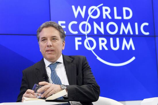 "El compromiso de bajar el déficit fiscal es irrenunciable”