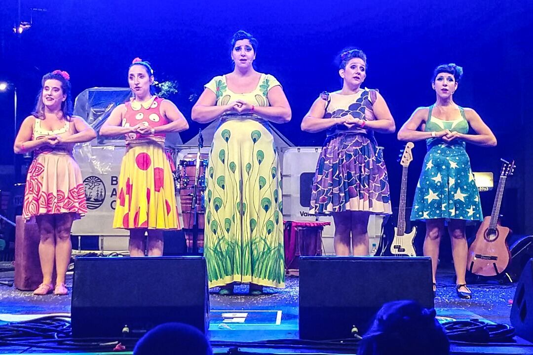 Ciertas Petunias, una de las propuestas teatrales.