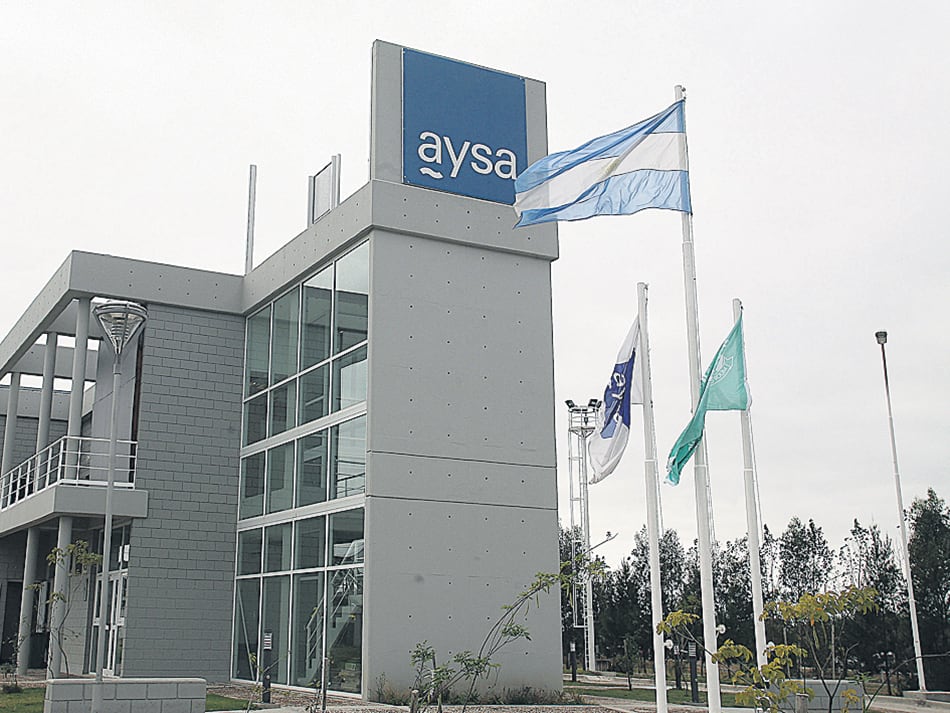 Aysa buscará seguir avanzando con el cobro del servicio por consumo y no por metro cuadrado.