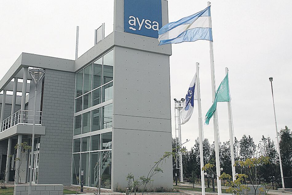 Aysa buscará seguir avanzando con el cobro del servicio por consumo y no por metro cuadrado.