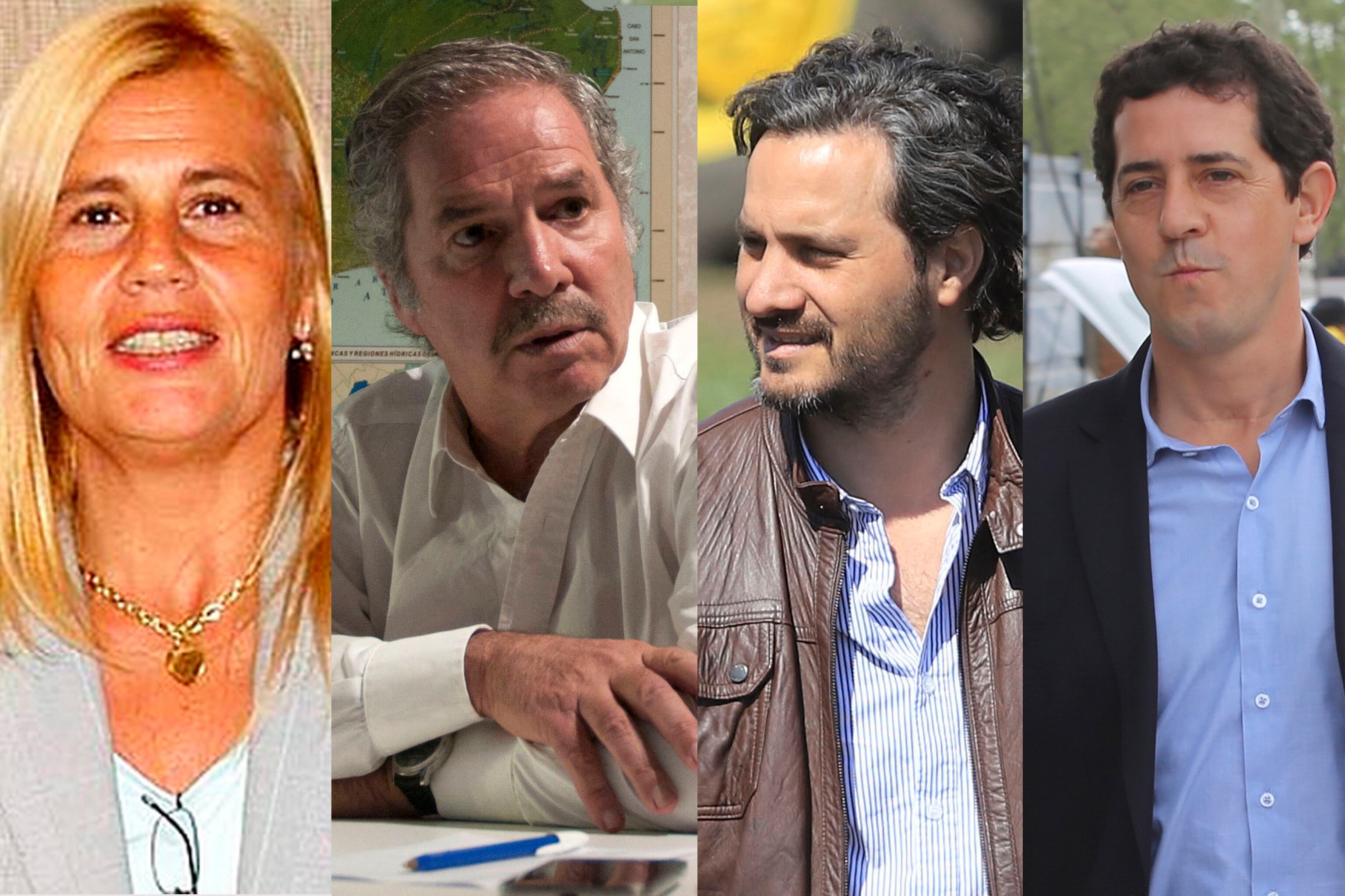 A día de hoy, algunos de los confirmados: Marcela Losardo, Felipe Solá, Santiago Cafiero y "Wado" de Pedro