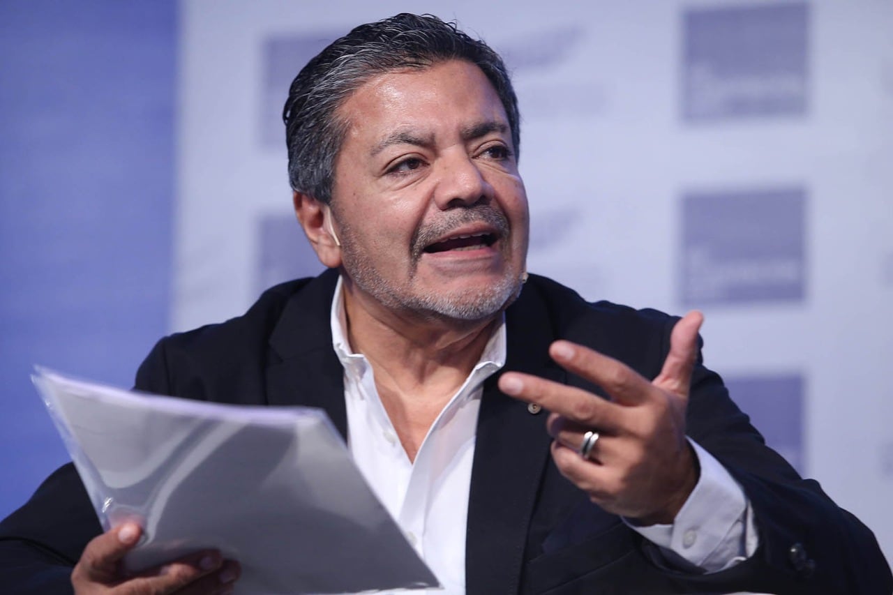 El titular de la Uocra, Gerardo Martínez, y la Argentina de pospandemia.