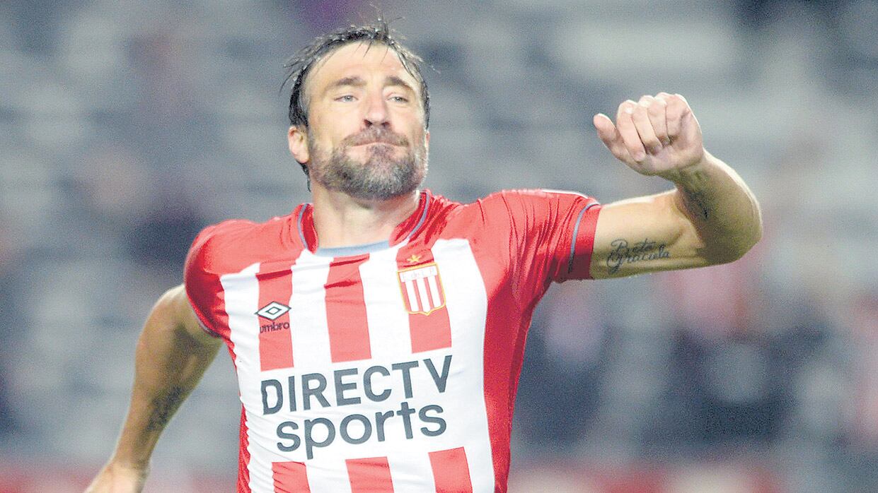 Pavone festejó ante Garcilaso.