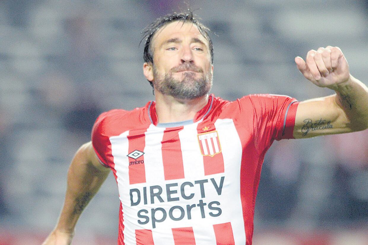 Pavone festejó ante Garcilaso.