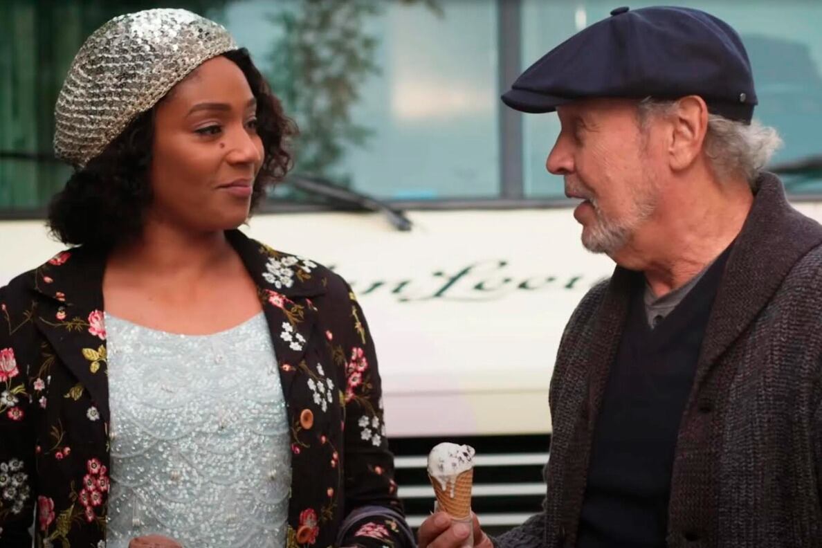 Gran exponente del humor judío neoyorquino, Billy Crystal dirige y protagoniza Aquí, hoy.