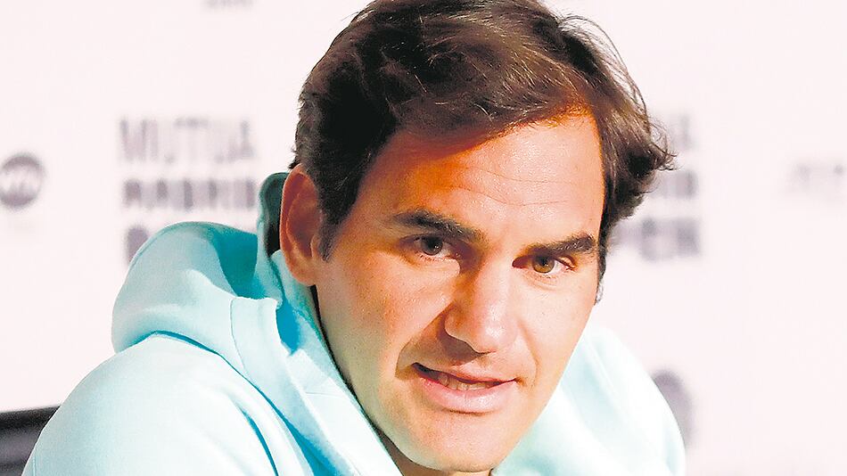 "Es fantástico saber que la Laver Cup formará parte del circuito", dijo Federer.