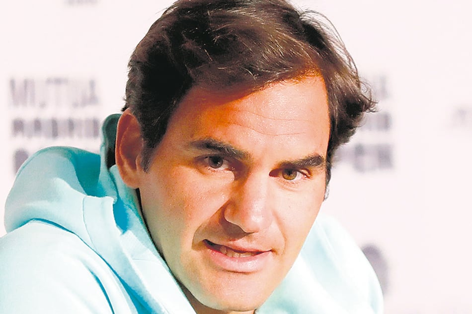 "Es fantástico saber que la Laver Cup formará parte del circuito", dijo Federer.