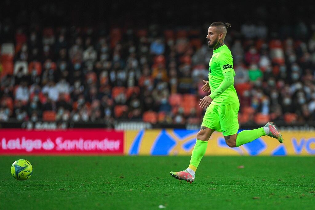 Benedetto y un paso deslucido por el fútbol español