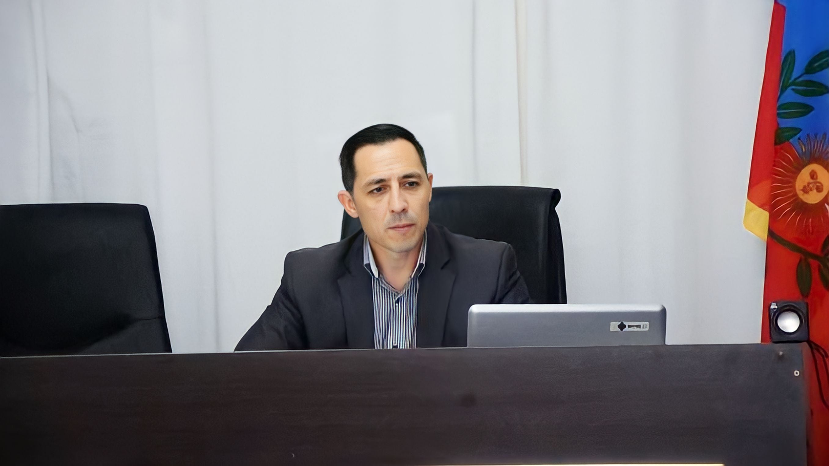 Rodrigo Morabito, Juez de Responsabilidad Penal Juvenil. 