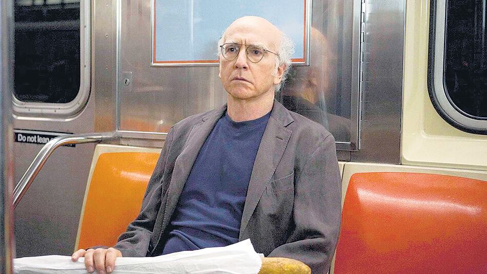 Curb Your Enthusiasm tuvo una pausa de seis años, hasta que retornó en 2017.