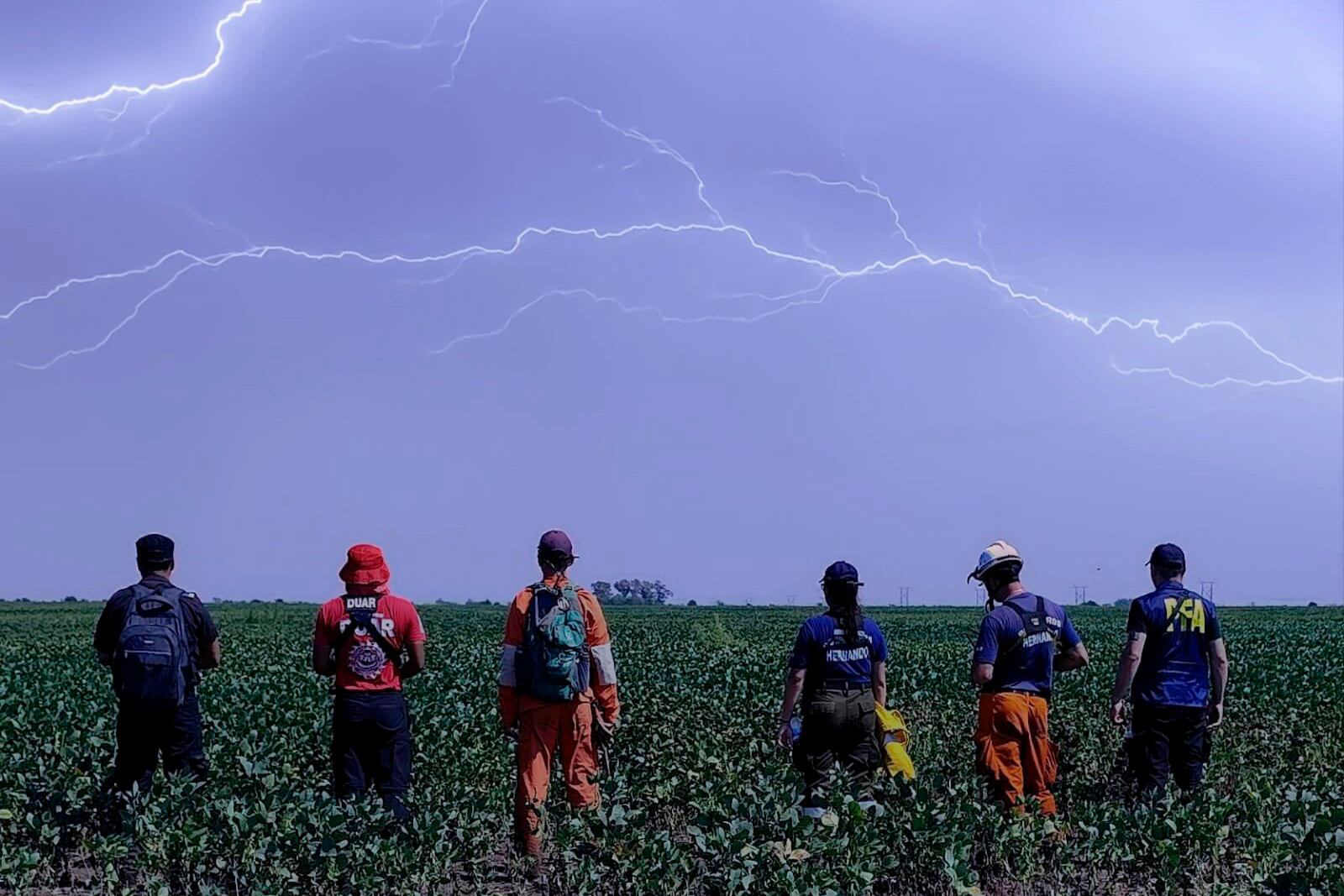 Muchos datos y ninguna pista clara en el caso Lian.