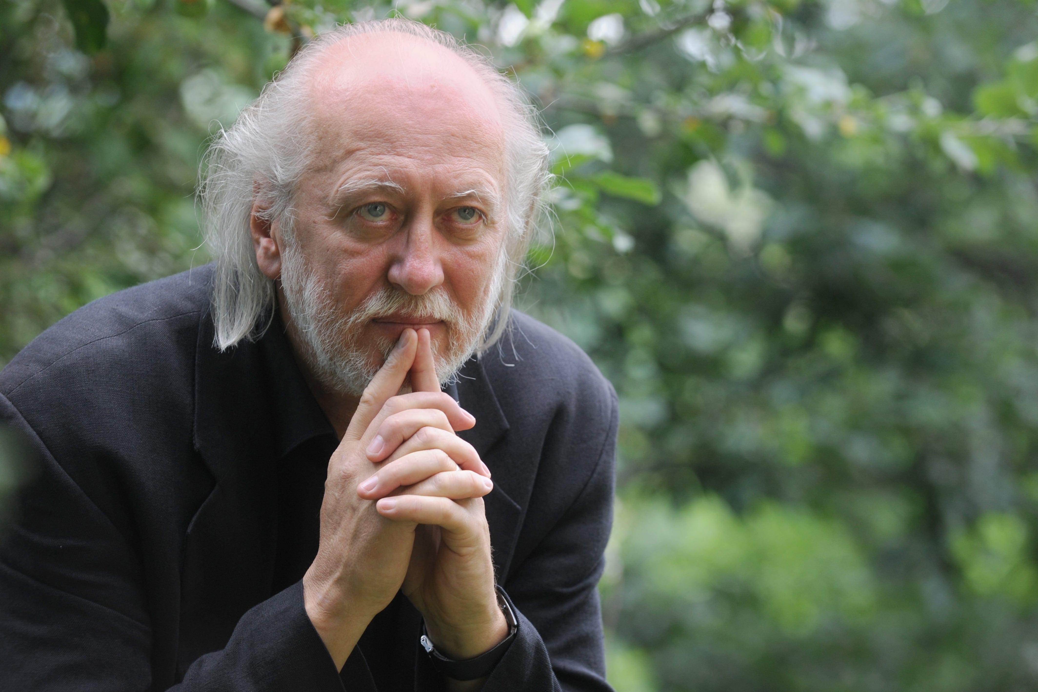 Lásló Krasznahorkai