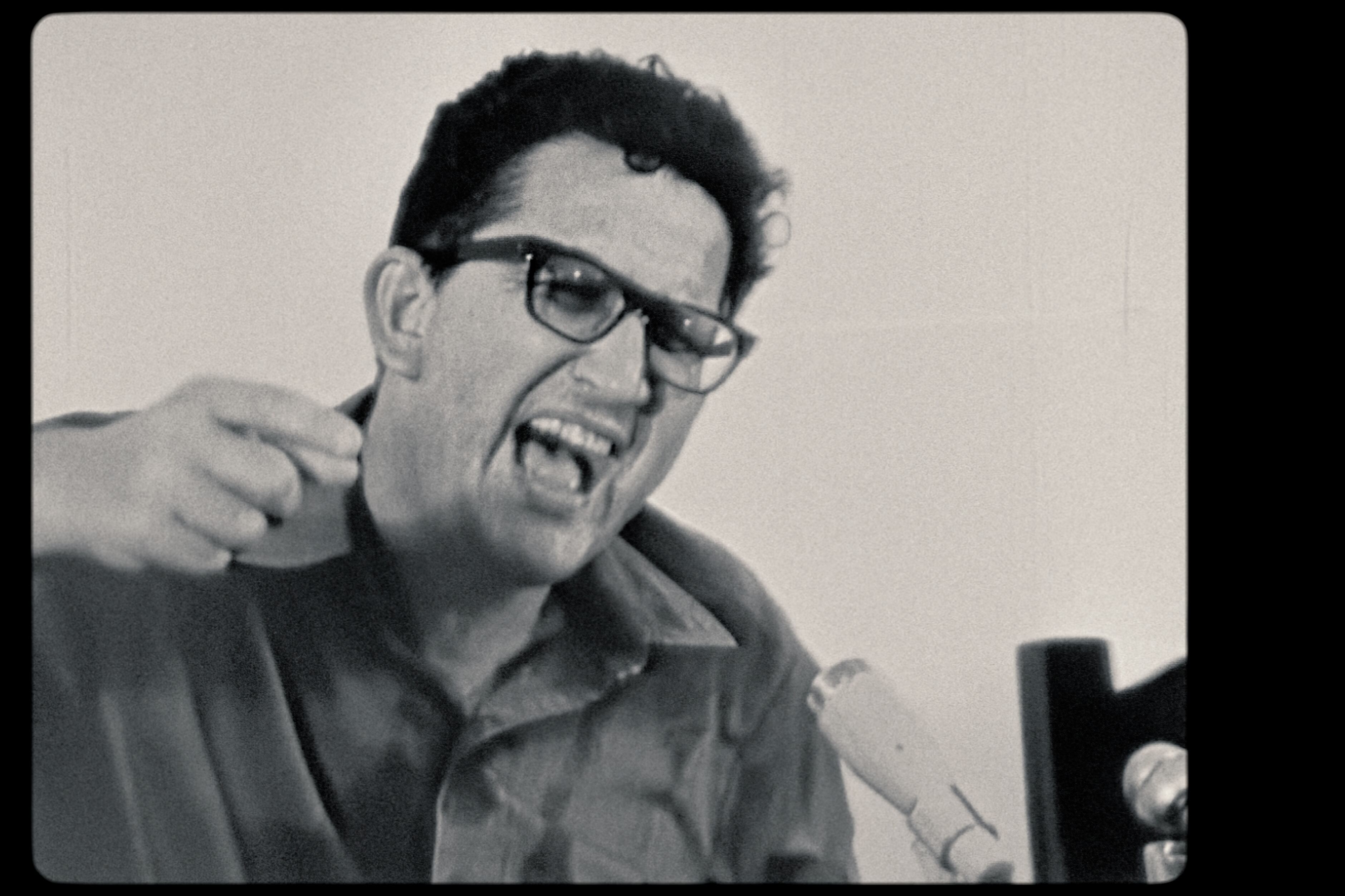 El tremendo "mea culpa" de Padilla en la noche del 27 de abril de 1971.