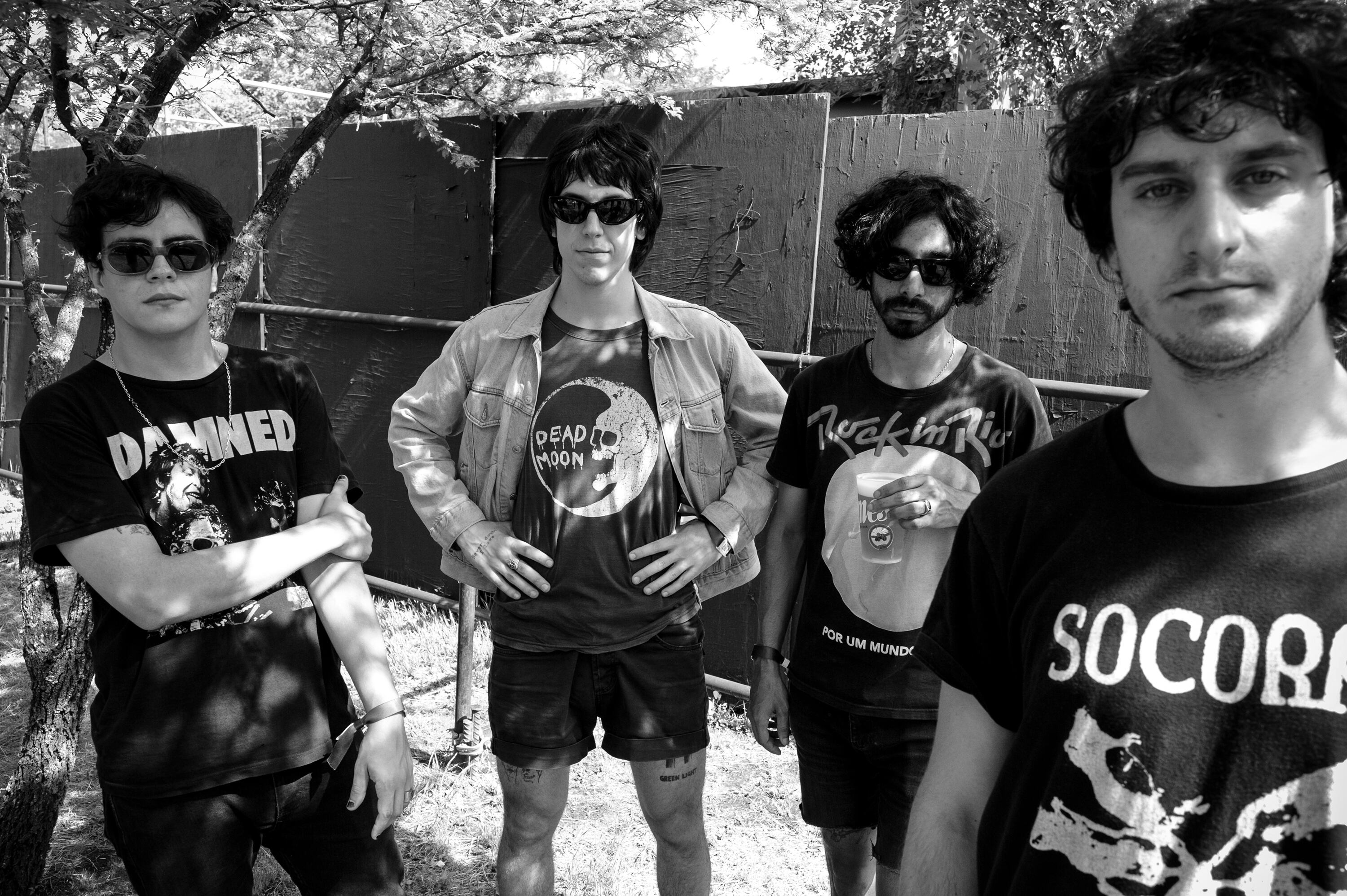 "No sabés lo que va a pasar hasta que te tirás a la pileta”, dicen los Winona sobre el Obras.