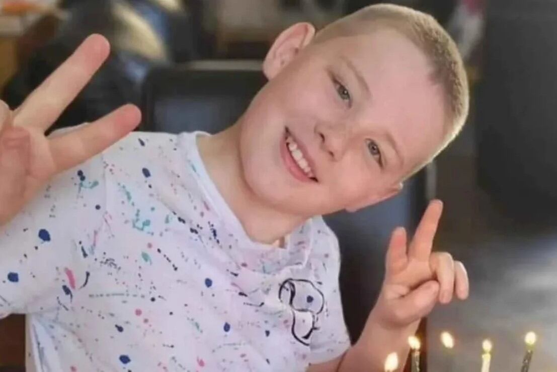 Un niño de 11 años con autismo tiene un coeficiente intelectual superior al de Stephen Hawking y Albert Einstein. 