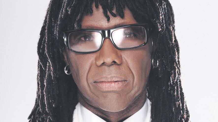 Rodgers repasará todos los hits de su carrera el 12 y el 13 de septiembre en el Gran Rex.