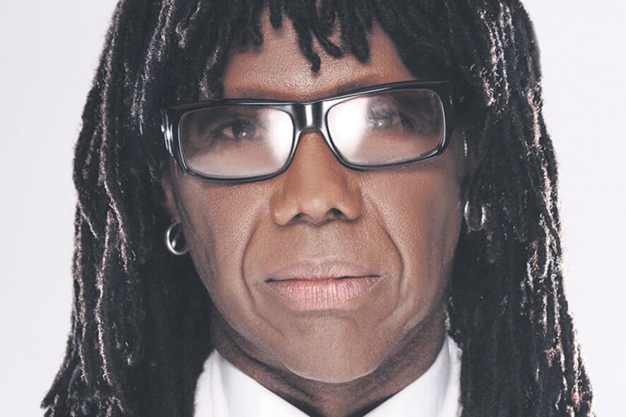 Rodgers repasará todos los hits de su carrera el 12 y el 13 de septiembre en el Gran Rex.