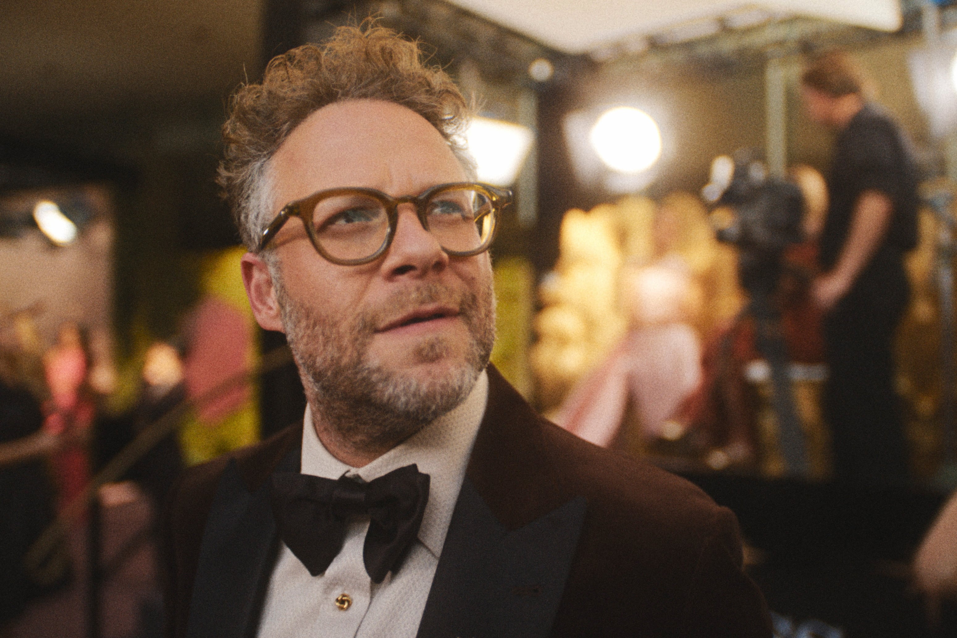 Seth Rogen tiene altísimas chances de subir al estrado por “El estudio”
