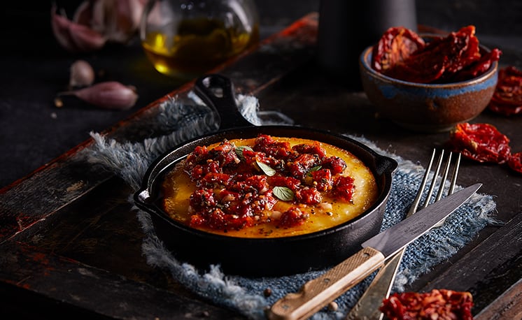 Taste Atlas reconoció a la provoleta como el mejor plato de queso del mundo en 2023. (Foto:Shutterstock)