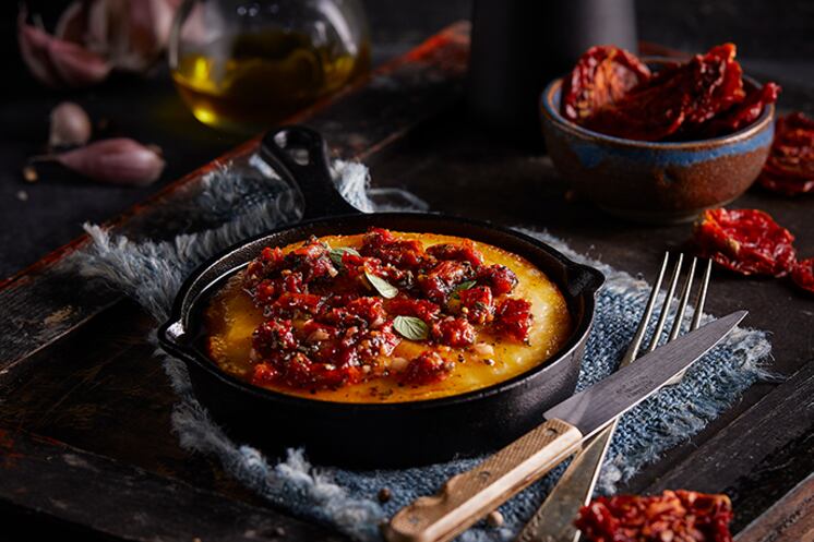 Taste Atlas reconoció a la provoleta como el mejor plato de queso del mundo en 2023. (Foto:Shutterstock)