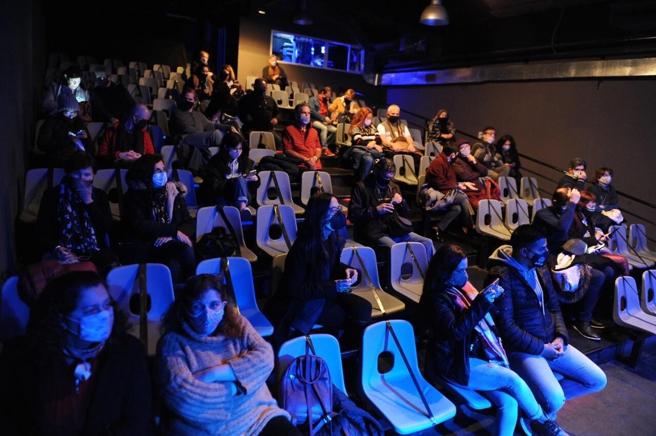 Sala El Tinglado, en Almagro. 