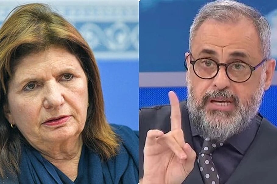Rial, tras el pedido de allanamiento de Bullrich: "Esto se está convirtiendo en un régimen totalitario" – Página|12