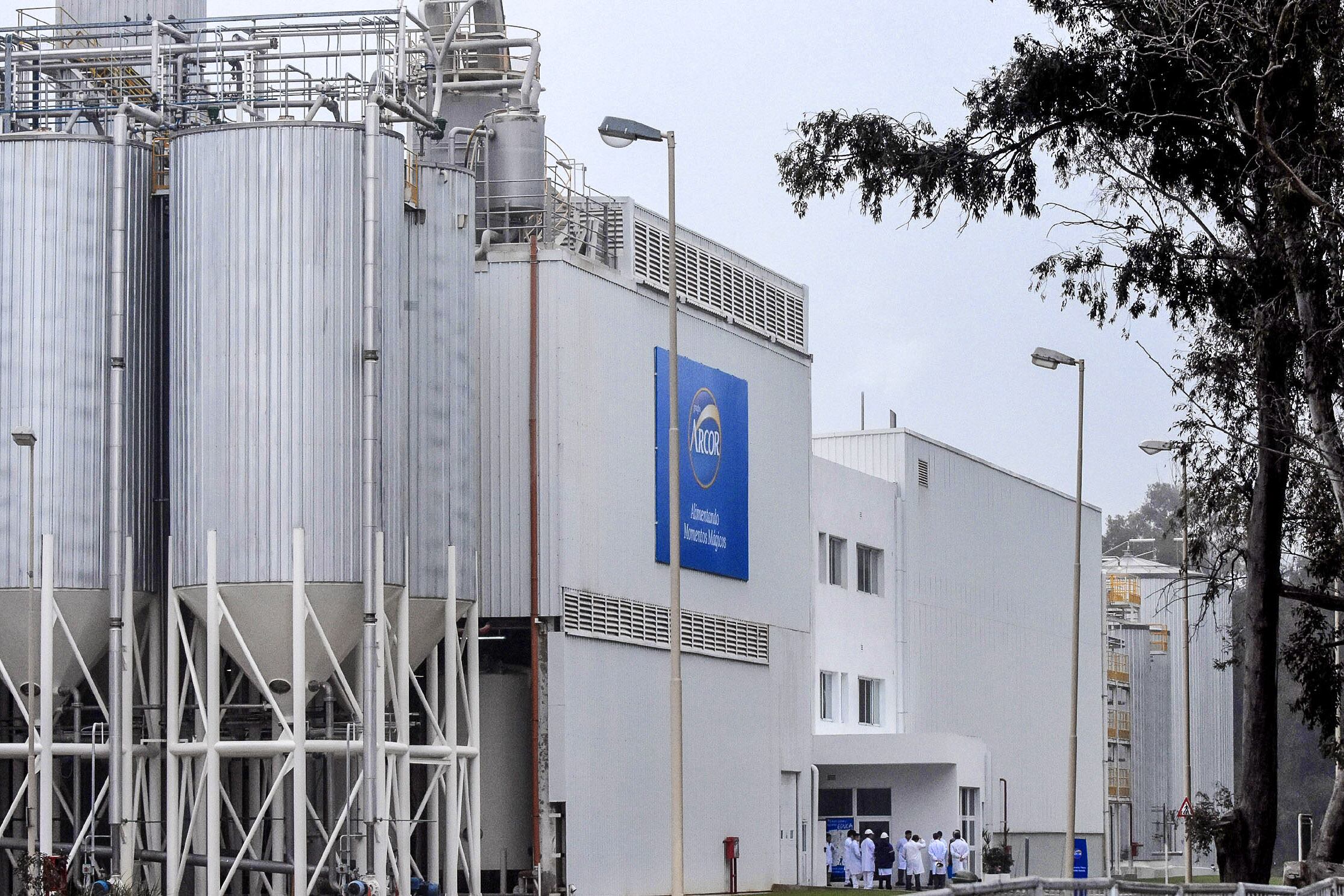 Arcor es una de las industrias líderes en el rubro de la alimentación. 