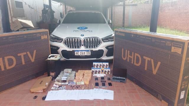 Secuestro en el marco de la investigación penal