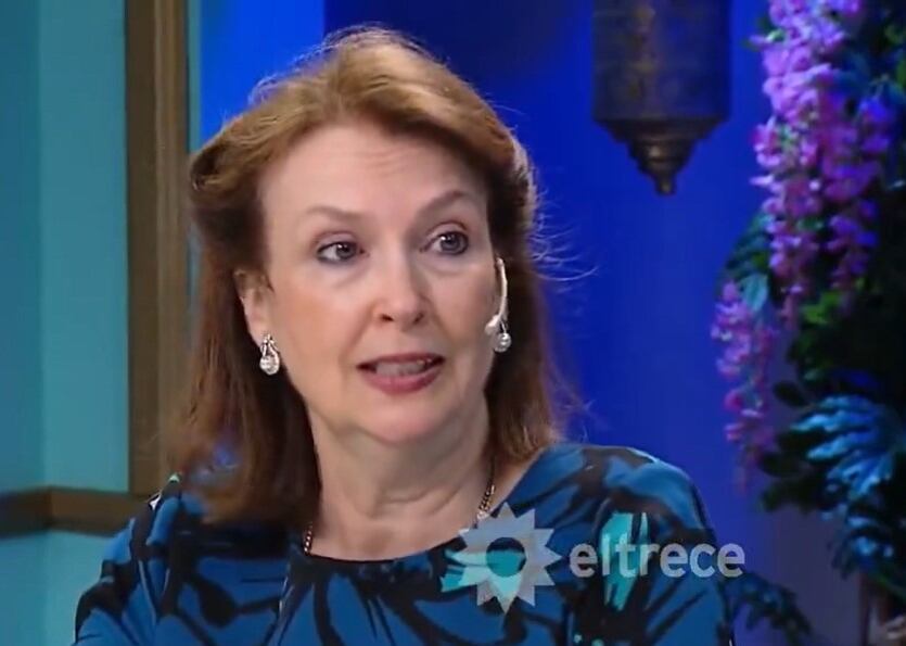 Mondino sorprendió a los invitados del programa de Mirta Legrand con sus dichos sobre los jubilados.