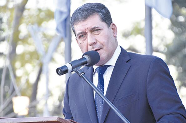 Sergio Casas busca postularse nuevamente como candidato a gobernador de la provincia de La Rioja.