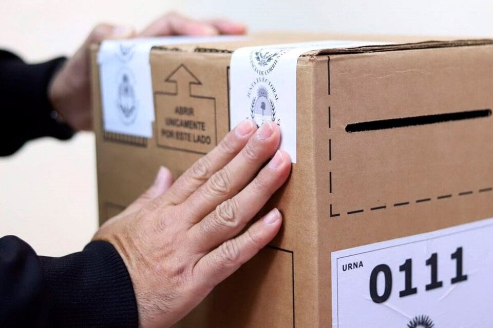 Elecciones Argentina 2023 