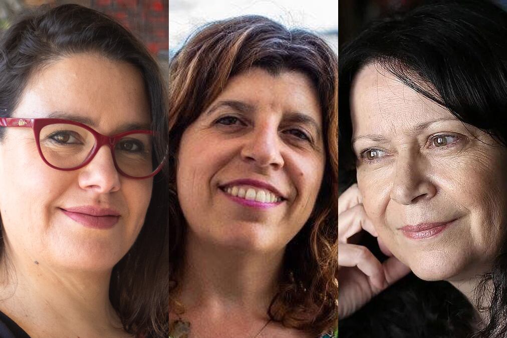 Brodsky, López y Svampa participarán del encuentro.